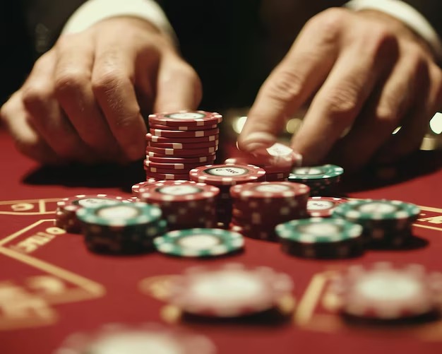 Multi-Bet slip builder interface showing selection removal and stake adjustment